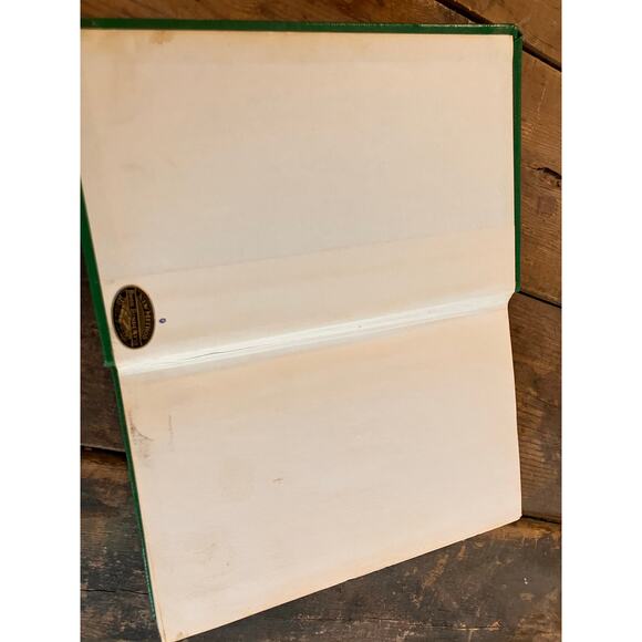 Sons of the Western Frontier 2nd Edition 1967 Hardcover Green Book Will Henry - Picture 4 of 7